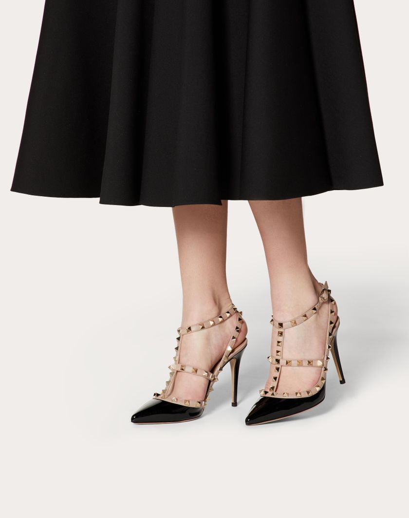 PATENT ROCKSTUD CAGED PUMP 100MM - Image 2